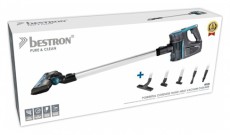 Bestron AVC850A Practico Plus Go 2in1 kézi porszívó Háztartás / Otthon / Kültér - Porszívó / takarítógép - Kézi / álló porszívó - 337715