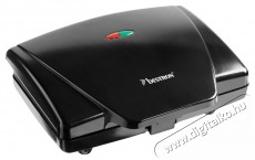 Bestron AMG750Z szendvicssütő Konyhai termékek - Konyhai kisgép (sütés / főzés / hűtés / ételkészítés) - Melegszendvics / gofri sütő - 372346