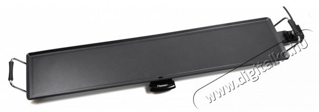 Bestron ABP605 plancha sütő lemez Konyhai termékek - Konyhai kisgép (sütés / főzés / hűtés / ételkészítés) - Kontakt grill sütő / sütőlap - 372343