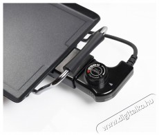Bestron ABP605 plancha sütő lemez Konyhai termékek - Konyhai kisgép (sütés / főzés / hűtés / ételkészítés) - Kontakt grill sütő / sütőlap - 372343