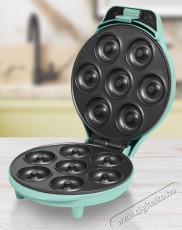 Bestron ADM218SDM fánk sütő Konyhai termékek - Konyhai kisgép (sütés / főzés / hűtés / ételkészítés) - Melegszendvics / gofri sütő - 372361