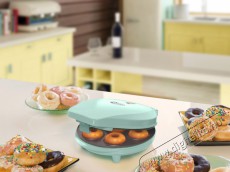 Bestron ADM218SDM fánk sütő Konyhai termékek - Konyhai kisgép (sütés / főzés / hűtés / ételkészítés) - Melegszendvics / gofri sütő - 372361