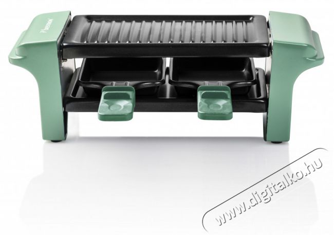 Bestron AGR102G raclette grill Konyhai termékek - Konyhai kisgép (sütés / főzés / hűtés / ételkészítés) - Kontakt grill sütő / sütőlap - 372345