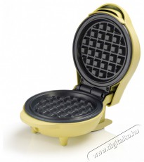 Bestron AMW500V mini gofrisütő Konyhai termékek - Konyhai kisgép (sütés / főzés / hűtés / ételkészítés) - Melegszendvics / gofri sütő - 372341