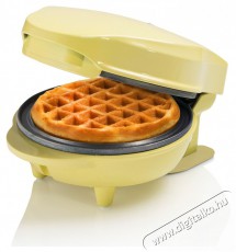 Bestron AMW500V mini gofrisütő Konyhai termékek - Konyhai kisgép (sütés / főzés / hűtés / ételkészítés) - Melegszendvics / gofri sütő - 372341