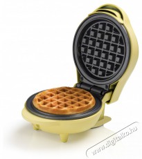 Bestron AMW500V mini gofrisütő Konyhai termékek - Konyhai kisgép (sütés / főzés / hűtés / ételkészítés) - Melegszendvics / gofri sütő - 372341