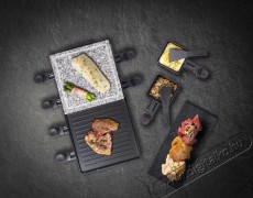 Bestron ARG1200CO raclette grill Konyhai termékek - Konyhai kisgép (sütés / főzés / hűtés / ételkészítés) - Kontakt grill sütő / sütőlap - 372353