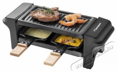 Bestron ARG150BW raclette grill Konyhai termékek - Konyhai kisgép (sütés / főzés / hűtés / ételkészítés) - Kontakt grill sütő / sütőlap - 372348