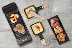 Bestron ARG150BW raclette grill Konyhai termékek - Konyhai kisgép (sütés / főzés / hűtés / ételkészítés) - Kontakt grill sütő / sütőlap - 372348