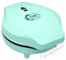 Bestron ASW217M gofrisütő - zöld Konyhai termékek - Konyhai kisgép (sütés / főzés / hűtés / ételkészítés) - Melegszendvics / gofri sütő - 372357