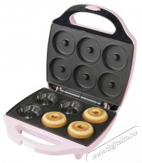 Bestron ADM218SDP f&aacute;nk s&uuml;tő Konyhai term&eacute;kek - Konyhai kisg&eacute;p (s&uuml;t&eacute;s / főz&eacute;s / hűt&eacute;s / &eacute;telk&eacute;sz&iacute;t&eacute;s) - S&uuml;tem&eacute;ny / palacsinta k&eacute;sz&iacute;tő g&eacute;p - 372360