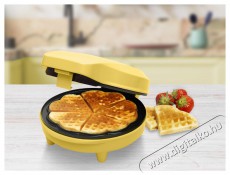 Bestron ASW217V gofrisütő Konyhai termékek - Konyhai kisgép kiegészítő - Szendvics / gofri / grill sütő kiegészítő - 372358