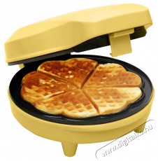 Bestron ASW217V gofrisütő Konyhai termékek - Konyhai kisgép kiegészítő - Szendvics / gofri / grill sütő kiegészítő - 372358