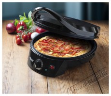 Bestron APZ400Z pizzasütő Konyhai termékek - Konyhai kisgép (sütés / főzés / hűtés / ételkészítés) - Konyhai különlegesség - 372354