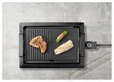 Bestron ABBQ2000CO elektromos grillsütő Konyhai termékek - Konyhai kisgép (sütés / főzés / hűtés / ételkészítés) - Kontakt grill sütő / sütőlap - 375882