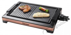 Bestron ABBQ2000CO elektromos grillsütő Konyhai termékek - Konyhai kisgép (sütés / főzés / hűtés / ételkészítés) - Kontakt grill sütő / sütőlap - 375882