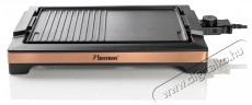 Bestron ABBQ2000CO elektromos grillsütő Konyhai termékek - Konyhai kisgép (sütés / főzés / hűtés / ételkészítés) - Kontakt grill sütő / sütőlap - 375882