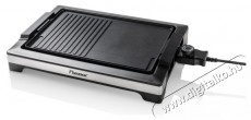 Bestron ABBQ2000S elektromos grillsütő Konyhai termékek - Konyhai kisgép (sütés / főzés / hűtés / ételkészítés) - Kontakt grill sütő / sütőlap - 375873