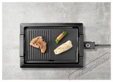 Bestron ABBQ2000S elektromos grillsütő Konyhai termékek - Konyhai kisgép (sütés / főzés / hűtés / ételkészítés) - Kontakt grill sütő / sütőlap - 375873