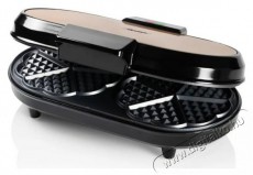 Bestron ADWM730CO gofrisütő Konyhai termékek - Konyhai kisgép (sütés / főzés / hűtés / ételkészítés) - Melegszendvics / gofri sütő - 375881
