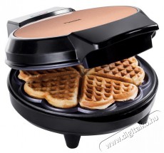 Bestron AWM700CO gofrisütő Konyhai termékek - Konyhai kisgép (sütés / főzés / hűtés / ételkészítés) - Melegszendvics / gofri sütő - 375880