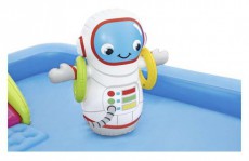Bestway DA00105 MEDENCE VIZI VIDÁMPARK GALAXIS 228 X 206 X 84 CM Háztartás / Otthon / Kültér - Játék / Sport - Szabadtéri játék - 478890