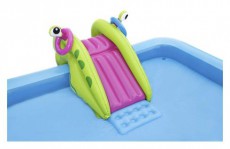 Bestway DA00105 MEDENCE VIZI VIDÁMPARK GALAXIS 228 X 206 X 84 CM Háztartás / Otthon / Kültér - Játék / Sport - Szabadtéri játék - 478890