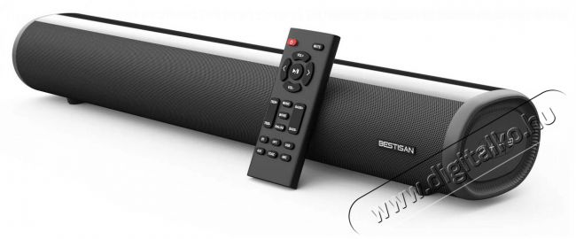 BESTISAN SE04B Audio-Video / Hifi / Multimédia - Hangprojektor / soundbar - Mélyláda nélkül - 523028