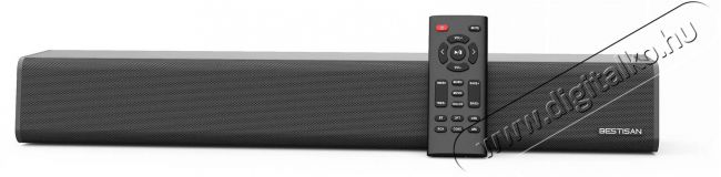 BESTISAN SE05 Audio-Video / Hifi / Multimédia - Hangprojektor / soundbar - Mélyláda nélkül - 523031