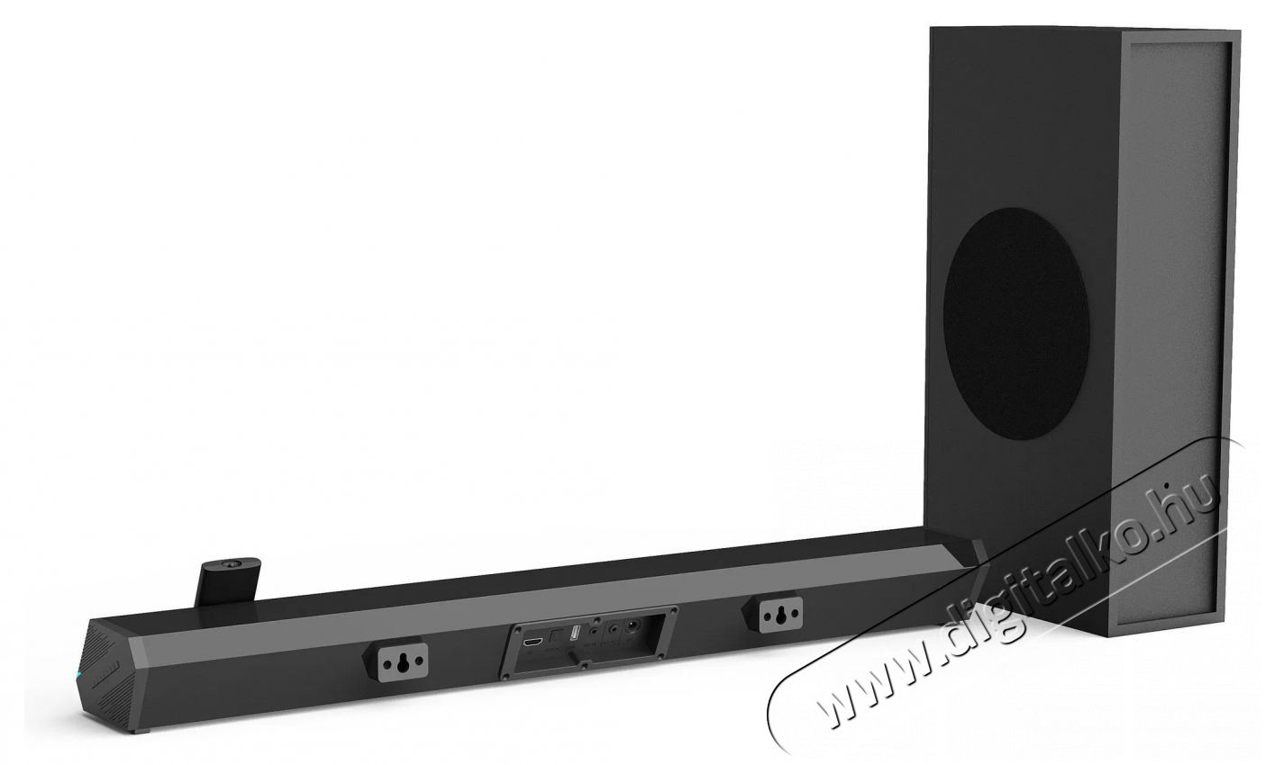 BESTISAN SE07PD Audio-Video / Hifi / Multim&eacute;dia - Hangprojektor / soundbar - M&eacute;lyl&aacute;d&aacute;val - 523029