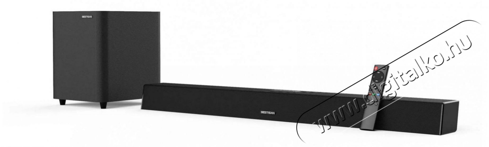 BESTISAN SG04PW tartoz&eacute;k Audio-Video / Hifi / Multim&eacute;dia - Hangprojektor / soundbar - M&eacute;lyl&aacute;d&aacute;val - 523033