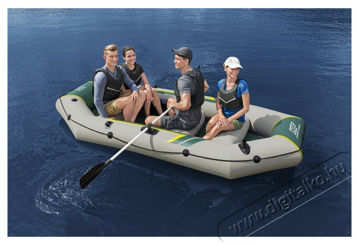 Bestway Hydro-Force Ranger Elite X4 felf&uacute;jhat&oacute; cs&oacute;nak k&eacute;szlet, 320x148x47 cm, 1 p&aacute;r evező, 1 k&eacute;zi pumpa, sz&aacute;ll&iacute;t&oacute;t&aacute;ska, jav&iacute;t&oacute;k&eacute;szlet H&aacute;ztart&aacute;s / Otthon / K&uuml;lt&eacute;r - J&aacute;t&eacute;k / Sport - V&iacute;zi j&aacute;t&eacute;k - 533026