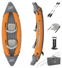 Bestway Hydro-Force Rapid X2 kajak, 3.21m x 1.00m H&aacute;ztart&aacute;s / Otthon / K&uuml;lt&eacute;r - J&aacute;t&eacute;k / Sport - V&iacute;zi j&aacute;t&eacute;k - 533019