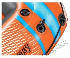 Bestway Kondor Elite 2000 gumics&oacute;nak k&eacute;szlet, 196 x 106 x 31 cm, maxim&aacute;lis terhelhetős&eacute;g 120kg, 1 p&aacute;r evező, k&eacute;zi pumpa mell&eacute;kelve H&aacute;ztart&aacute;s / Otthon / K&uuml;lt&eacute;r - J&aacute;t&eacute;k / Sport - V&iacute;zi j&aacute;t&eacute;k - 533018