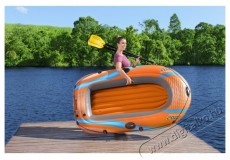 Bestway Kondor Elite 2000 gumics&oacute;nak k&eacute;szlet, 196 x 106 x 31 cm, maxim&aacute;lis terhelhetős&eacute;g 120kg, 1 p&aacute;r evező, k&eacute;zi pumpa mell&eacute;kelve H&aacute;ztart&aacute;s / Otthon / K&uuml;lt&eacute;r - J&aacute;t&eacute;k / Sport - V&iacute;zi j&aacute;t&eacute;k - 533018