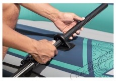 Bestway Hydro-Force Trek X3 felf&uacute;jhat&oacute; cs&oacute;nak k&eacute;szlet, maxim&aacute;lis terhelhetős&eacute;g 360 kg, 294 x 137 x 39 cm, 1 p&aacute;r evező, k&eacute;k H&aacute;ztart&aacute;s / Otthon / K&uuml;lt&eacute;r - J&aacute;t&eacute;k / Sport - V&iacute;zi j&aacute;t&eacute;k - 533027