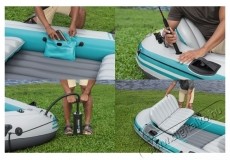 Bestway Hydro-Force Adventure Elite X4 felf&uacute;jhat&oacute; cs&oacute;nak k&eacute;szlet, maxim&aacute;lis s&uacute;ly H&aacute;ztart&aacute;s / Otthon / K&uuml;lt&eacute;r - J&aacute;t&eacute;k / Sport - V&iacute;zi j&aacute;t&eacute;k - 533024