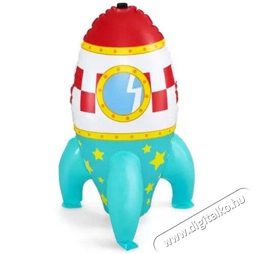 Bestway 25  x 24  x 40 /64cm x 61cm x 1.02m Space Blast Sprinkler felf&uacute;jhat&oacute; j&aacute;t&eacute;k H&aacute;ztart&aacute;s / Otthon / K&uuml;lt&eacute;r - J&aacute;t&eacute;k / Sport - V&iacute;zi j&aacute;t&eacute;k - 534882