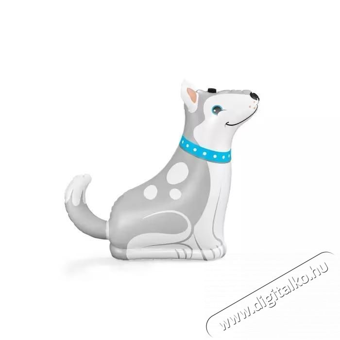 Bestway felf&uacute;jhat&oacute; j&aacute;t&eacute;k, 112x44x100 cm, Happy Husky H&aacute;ztart&aacute;s / Otthon / K&uuml;lt&eacute;r - J&aacute;t&eacute;k / Sport - V&iacute;zi j&aacute;t&eacute;k - 534883