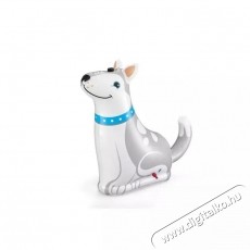 Bestway felf&uacute;jhat&oacute; j&aacute;t&eacute;k, 112x44x100 cm, Happy Husky H&aacute;ztart&aacute;s / Otthon / K&uuml;lt&eacute;r - J&aacute;t&eacute;k / Sport - V&iacute;zi j&aacute;t&eacute;k - 534883