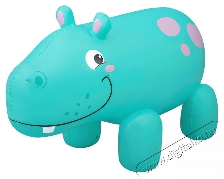 Bestway felf&uacute;jhat&oacute; j&aacute;t&eacute;k - Jumbo v&iacute;zil&oacute; sz&oacute;r&oacute;fejjel, 200 x 96 x 127 cm H&aacute;ztart&aacute;s / Otthon / K&uuml;lt&eacute;r - J&aacute;t&eacute;k / Sport - V&iacute;zi j&aacute;t&eacute;k - 534891