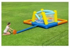 Bestway felf&uacute;jhat&oacute; j&aacute;t&eacute;kk&ouml;zpont, H2OGO! Beach Bounce v&iacute;zi park, 3,65 m x 3,40 m x 1,52 m H&aacute;ztart&aacute;s / Otthon / K&uuml;lt&eacute;r - J&aacute;t&eacute;k / Sport - Szabadt&eacute;ri j&aacute;t&eacute;k - 534903