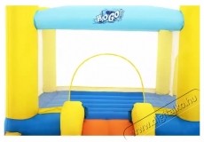 Bestway felf&uacute;jhat&oacute; j&aacute;t&eacute;kk&ouml;zpont, H2OGO! Beach Bounce v&iacute;zi park, 3,65 m x 3,40 m x 1,52 m H&aacute;ztart&aacute;s / Otthon / K&uuml;lt&eacute;r - J&aacute;t&eacute;k / Sport - Szabadt&eacute;ri j&aacute;t&eacute;k - 534903