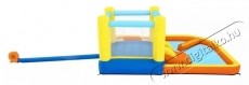 Bestway felf&uacute;jhat&oacute; j&aacute;t&eacute;kk&ouml;zpont, H2OGO! Beach Bounce v&iacute;zi park, 3,65 m x 3,40 m x 1,52 m H&aacute;ztart&aacute;s / Otthon / K&uuml;lt&eacute;r - J&aacute;t&eacute;k / Sport - Szabadt&eacute;ri j&aacute;t&eacute;k - 534903