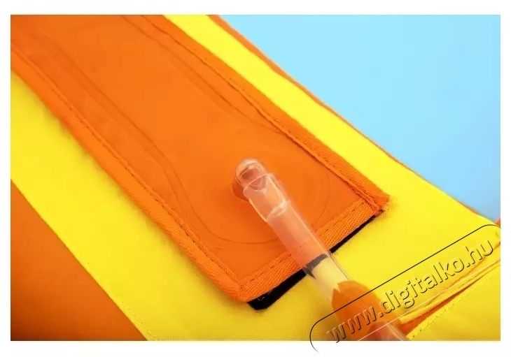 Bestway felf&uacute;jhat&oacute; j&aacute;t&eacute;kk&ouml;zpont, H2OGO! Beach Bounce v&iacute;zi park, 3,65 m x 3,40 m x 1,52 m H&aacute;ztart&aacute;s / Otthon / K&uuml;lt&eacute;r - J&aacute;t&eacute;k / Sport - Szabadt&eacute;ri j&aacute;t&eacute;k - 534903