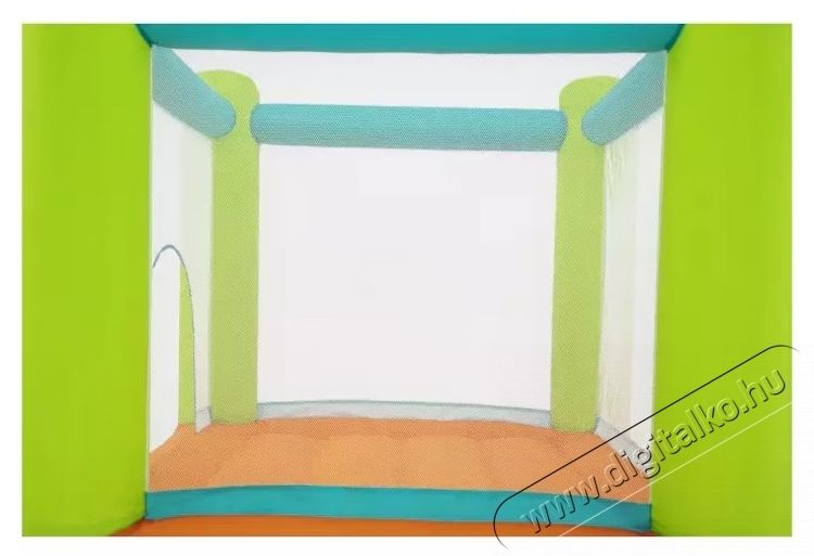 Bestway felf&uacute;jhat&oacute; j&aacute;t&eacute;kk&ouml;zpont, H2OGO! Ugr&aacute;s &eacute;s sz&aacute;rnyal&aacute;s, 1,94 m x 1,75 m x 1,70 m H&aacute;ztart&aacute;s / Otthon / K&uuml;lt&eacute;r - J&aacute;t&eacute;k / Sport - Szabadt&eacute;ri j&aacute;t&eacute;k - 534901