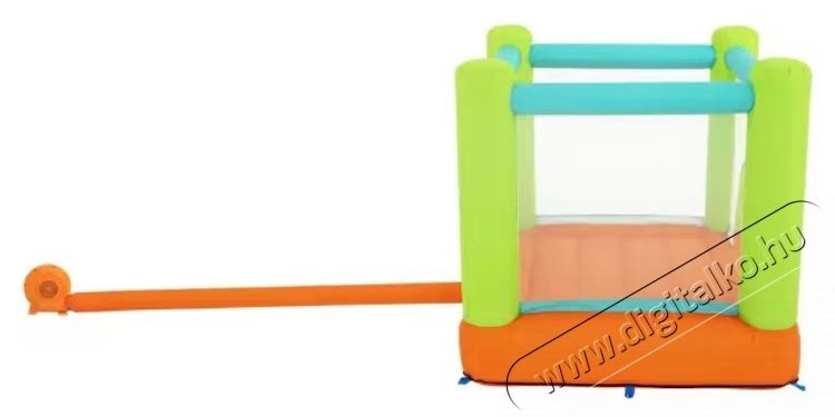 Bestway felf&uacute;jhat&oacute; j&aacute;t&eacute;kk&ouml;zpont, H2OGO! Ugr&aacute;s &eacute;s sz&aacute;rnyal&aacute;s, 1,94 m x 1,75 m x 1,70 m H&aacute;ztart&aacute;s / Otthon / K&uuml;lt&eacute;r - J&aacute;t&eacute;k / Sport - Szabadt&eacute;ri j&aacute;t&eacute;k - 534901