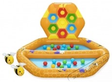 Bestway felf&uacute;jhat&oacute; j&aacute;tsz&oacute;t&eacute;r, Lil Beehive, 20 goly&oacute;val, 127x119x61 cm H&aacute;ztart&aacute;s / Otthon / K&uuml;lt&eacute;r - J&aacute;t&eacute;k / Sport - V&iacute;zi j&aacute;t&eacute;k - 534889