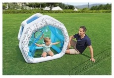 Bestway felf&uacute;jhat&oacute; j&aacute;tsz&oacute;t&eacute;r, Űr&aacute;llom&aacute;s, 125x105x117 cm H&aacute;ztart&aacute;s / Otthon / K&uuml;lt&eacute;r - J&aacute;t&eacute;k / Sport - V&iacute;zi j&aacute;t&eacute;k - 534895