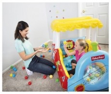Bestway felf&uacute;jhat&oacute; mozdony alak&uacute; sz&aacute;razmedence - Fisher-Price vonat, 132 x 94 x 89 cm H&aacute;ztart&aacute;s / Otthon / K&uuml;lt&eacute;r - J&aacute;t&eacute;k / Sport - V&iacute;zi j&aacute;t&eacute;k - 534897